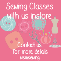 sewing class